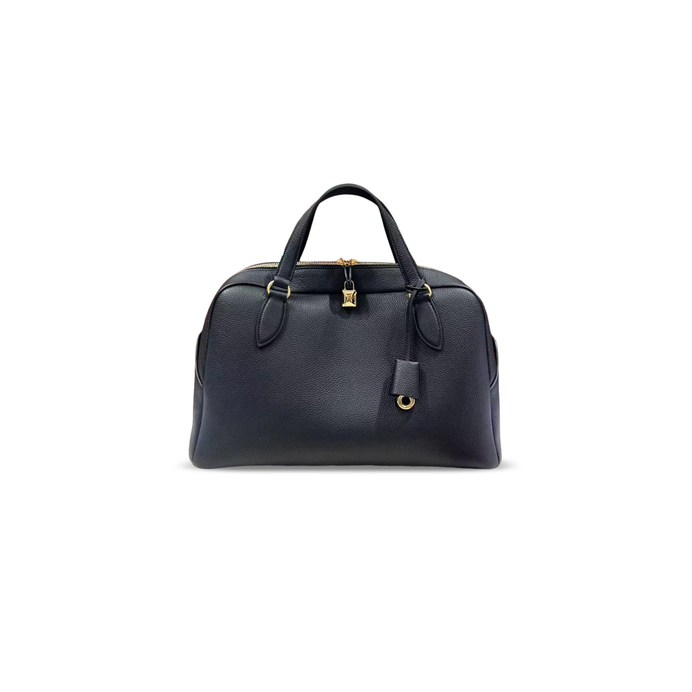LORO PIANA NEEDLE BAG FAP1996 (38*22*16cm)